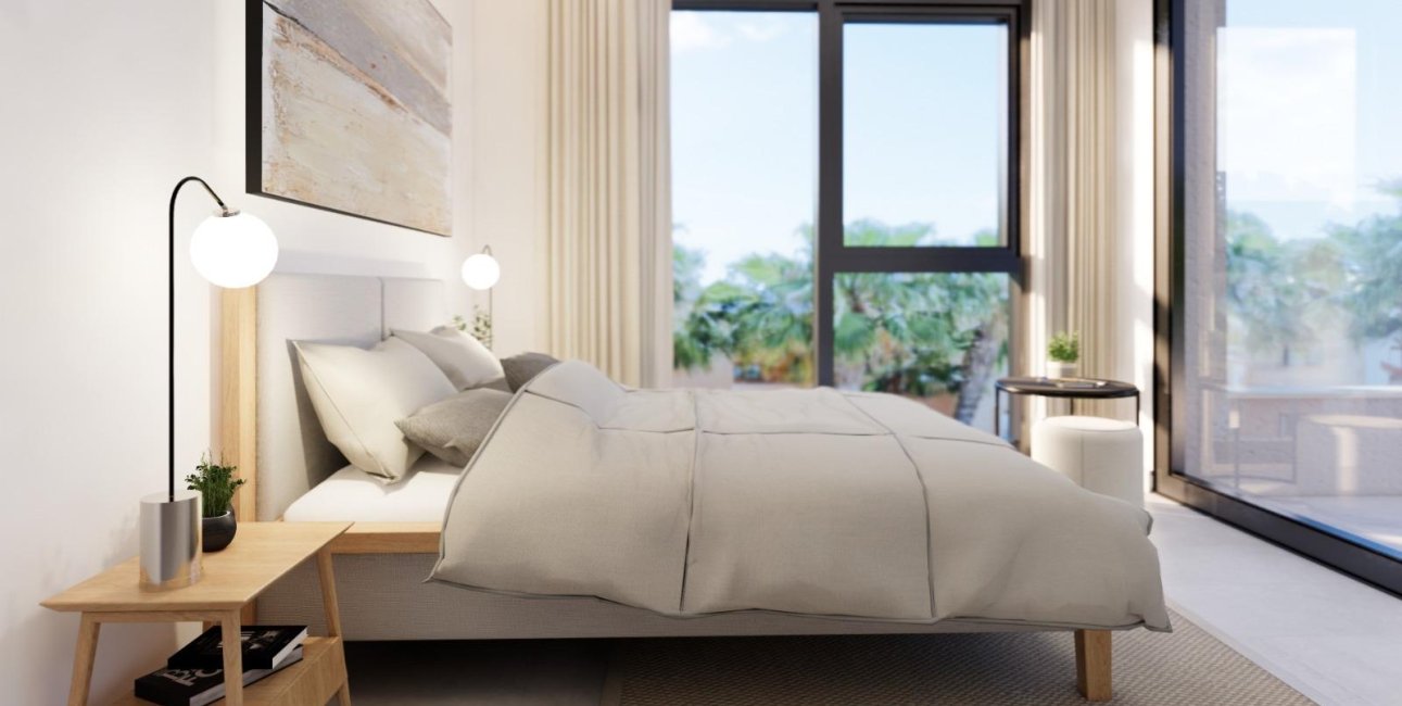 Obra nueva - Villa -
Los Alcázares - Nueva Ribera