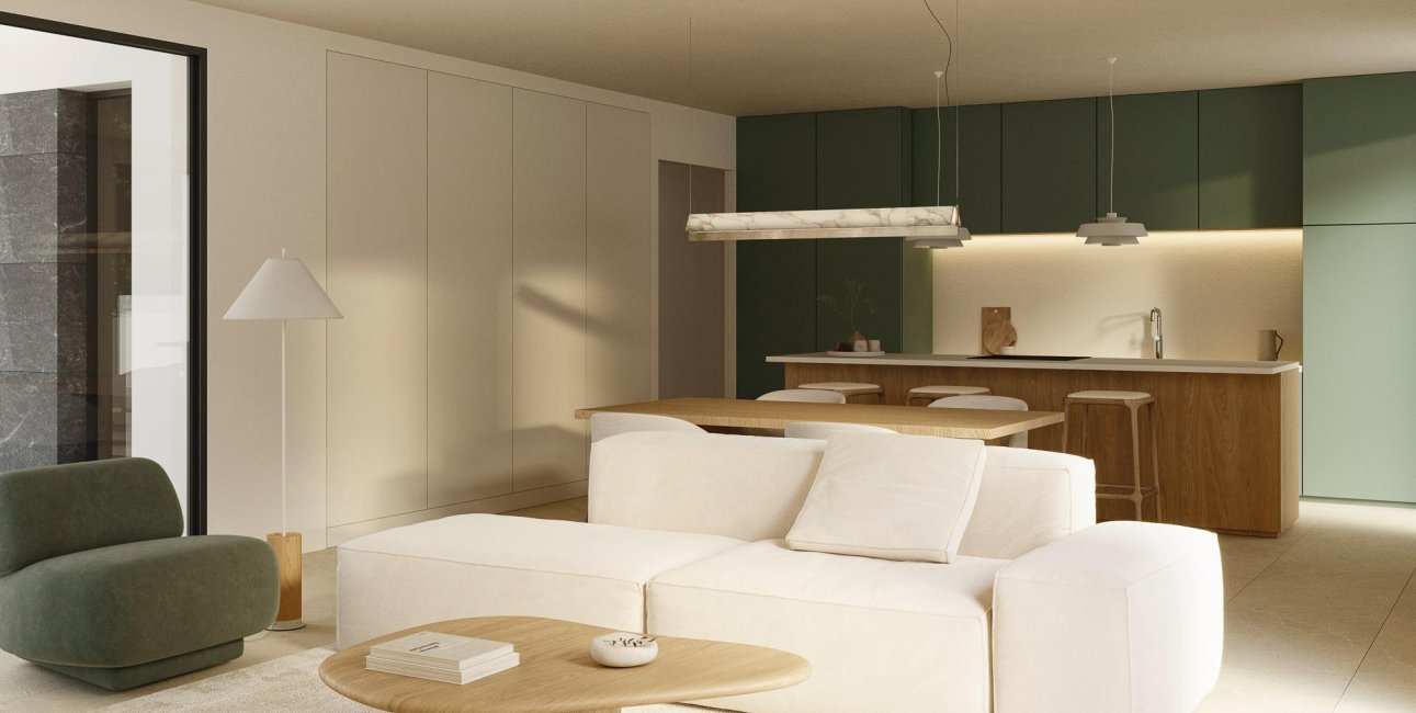 Obra nueva - Villa -
Polop - Novapolop