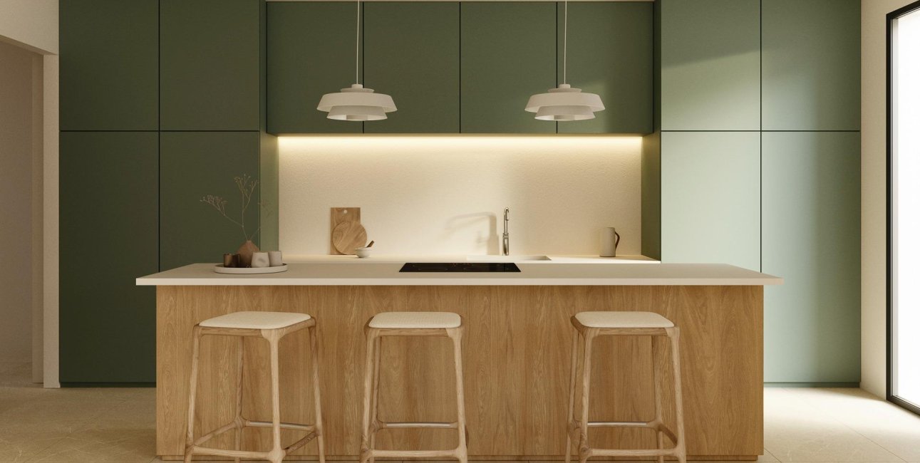 Obra nueva - Villa -
Polop - Novapolop