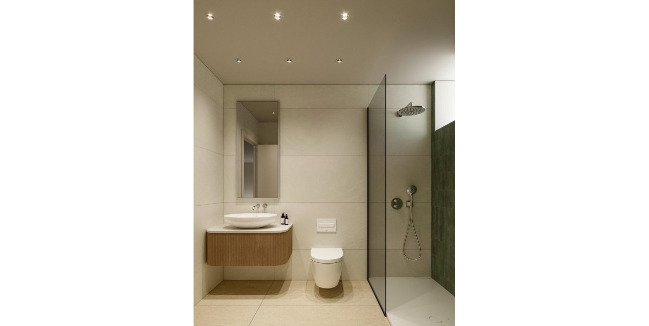 Obra nueva - Villa -
Polop - Novapolop