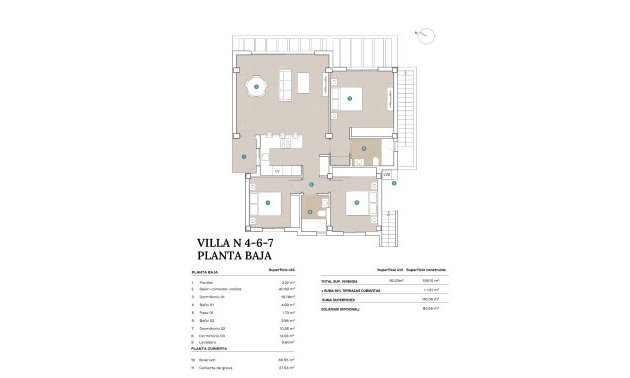 Obra nueva - Villa -
Polop - Novapolop