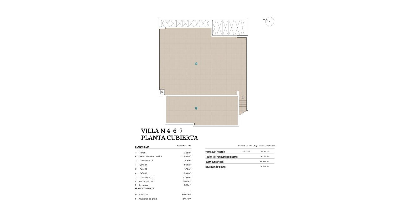 Obra nueva - Villa -
Polop - Novapolop