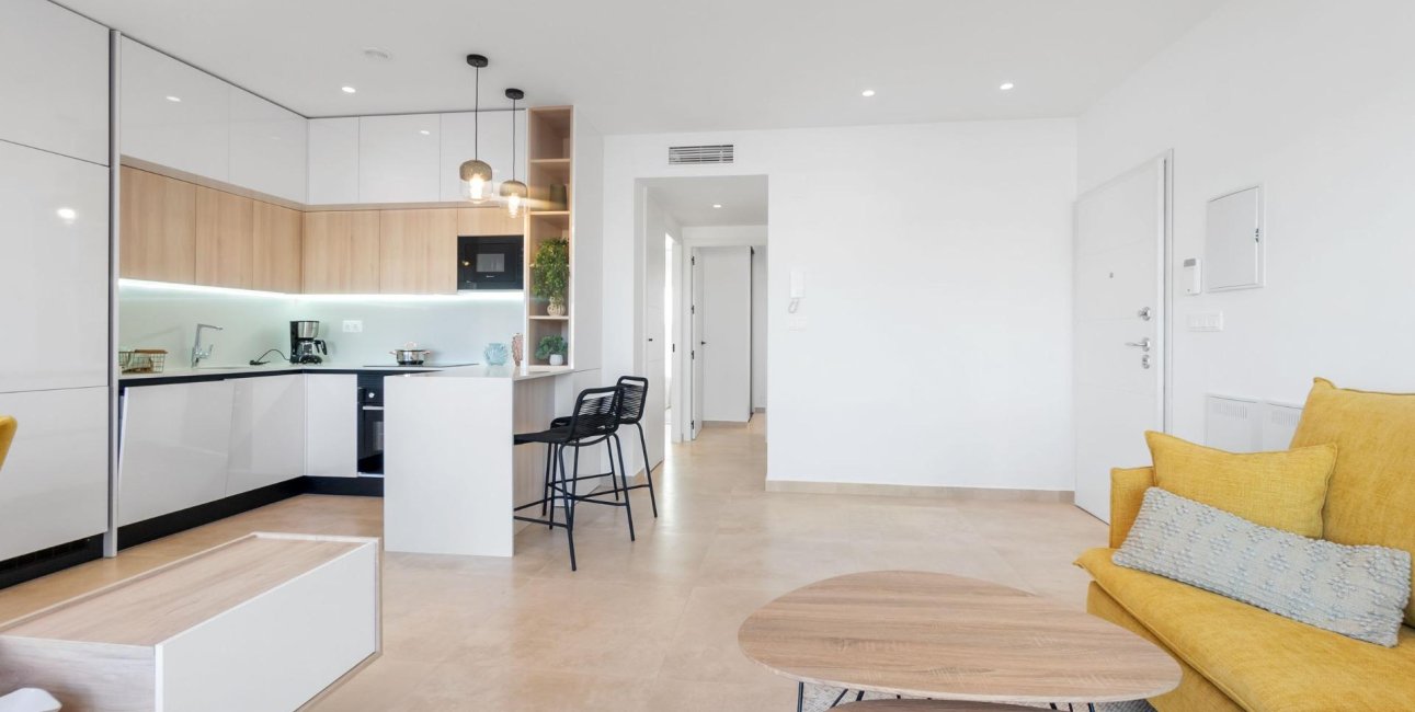 Rynek pierwotny - Bungalowy -
Torrevieja - Los Balcones - Los Altos del Edén