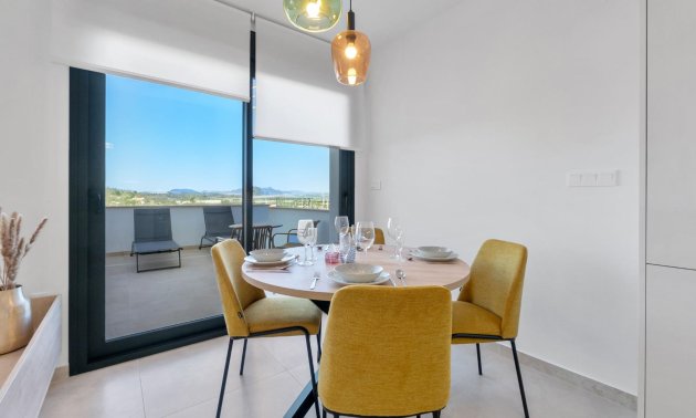 Rynek pierwotny - Bungalowy -
Torrevieja - Los Balcones - Los Altos del Edén