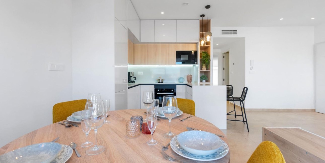 Rynek pierwotny - Bungalowy -
Torrevieja - Los Balcones - Los Altos del Edén