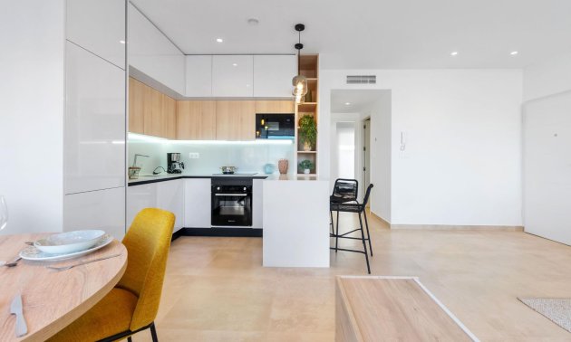 Rynek pierwotny - Bungalowy -
Torrevieja - Los Balcones - Los Altos del Edén