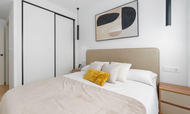 Rynek pierwotny - Bungalowy -
Torrevieja - Los Balcones - Los Altos del Edén