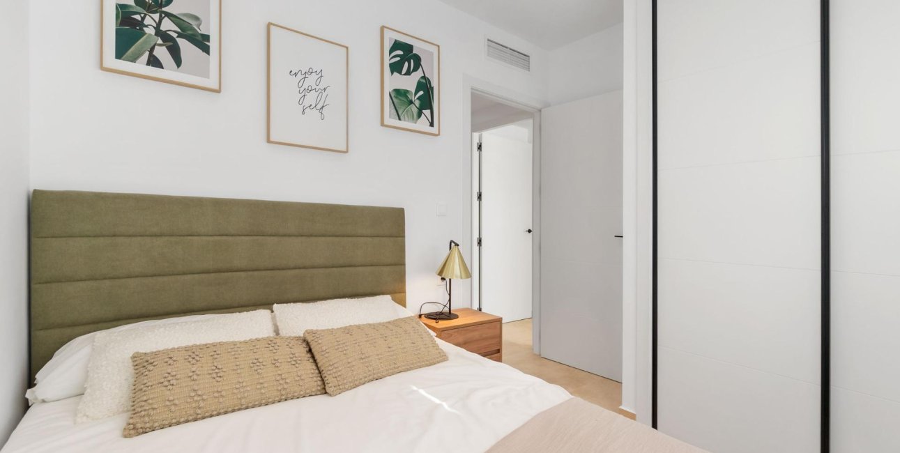 Rynek pierwotny - Bungalowy -
Torrevieja - Los Balcones - Los Altos del Edén