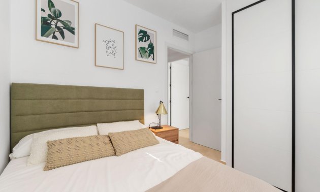 Rynek pierwotny - Bungalowy -
Torrevieja - Los Balcones - Los Altos del Edén