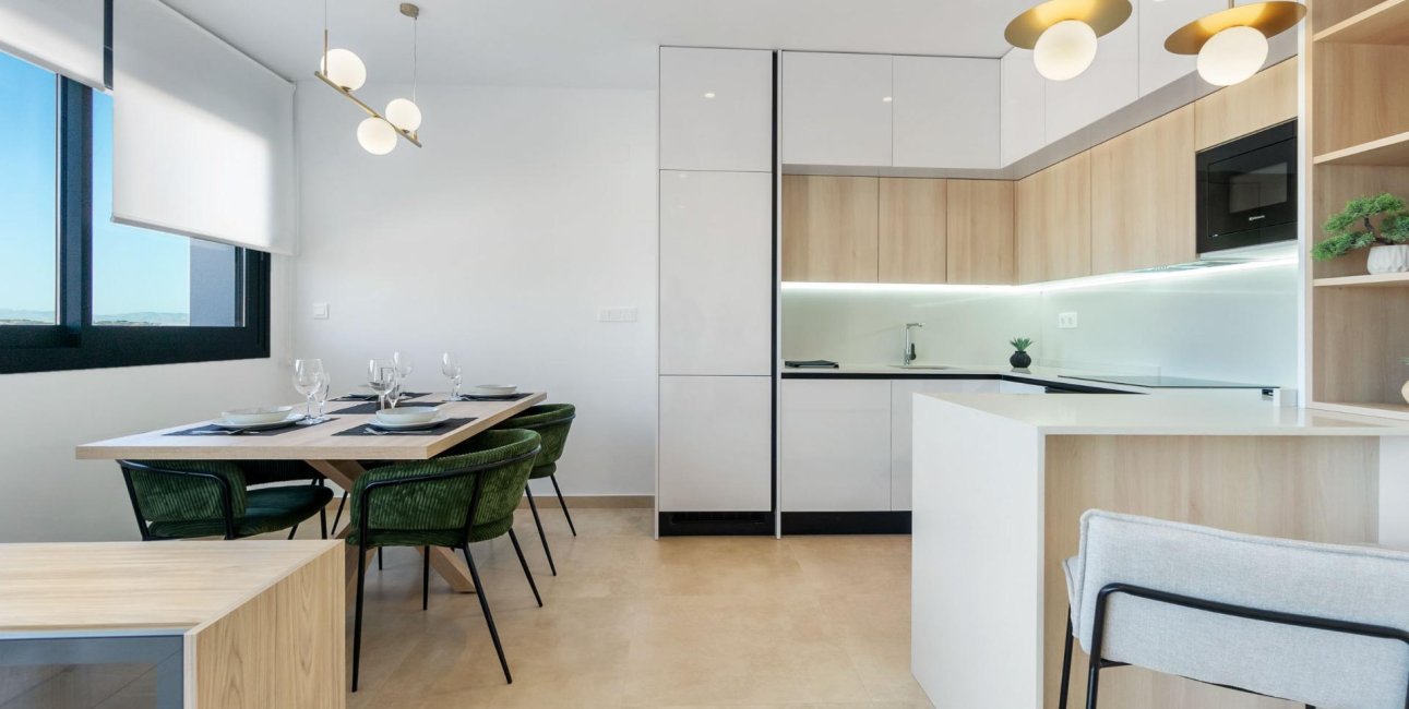 Rynek pierwotny - Bungalowy -
Torrevieja - Los Balcones - Los Altos del Edén