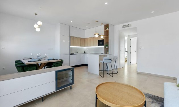 Rynek pierwotny - Bungalowy -
Torrevieja - Los Balcones - Los Altos del Edén