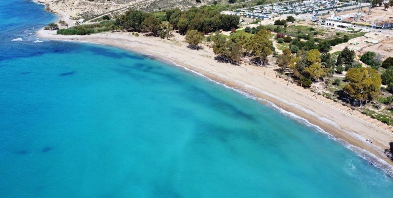 Rynek pierwotny - Mieszkanie w bloku -
Villajoyosa - Playa del Torres