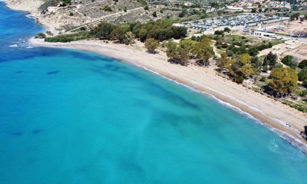 Rynek pierwotny - Mieszkanie w bloku -
Villajoyosa - Playa del Torres