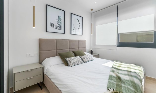 Rynek pierwotny - Bungalowy -
Torrevieja - Los Balcones - Los Altos del Edén