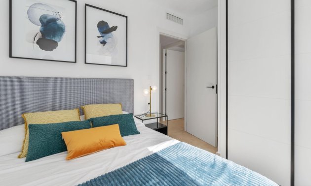 Rynek pierwotny - Bungalowy -
Torrevieja - Los Balcones - Los Altos del Edén