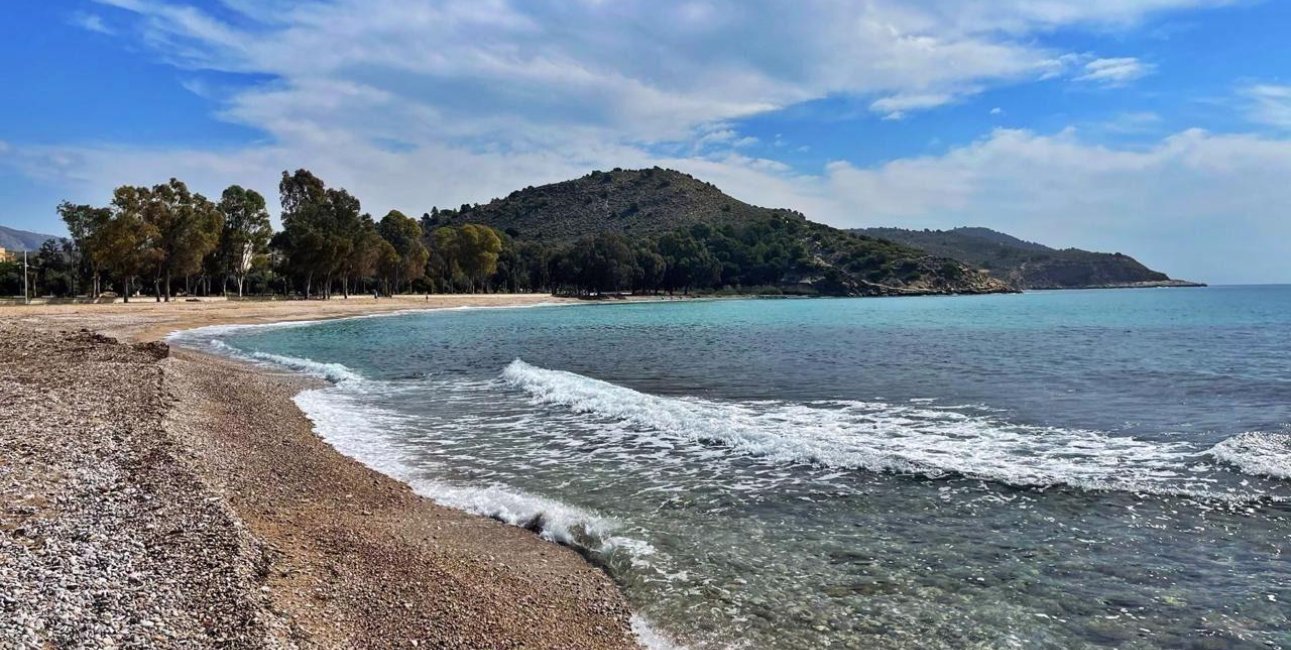 Rynek pierwotny - Mieszkanie w bloku -
Villajoyosa - Playa del Torres