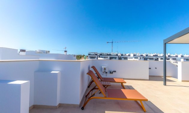 Rynek pierwotny - Bungalowy -
Torrevieja - Los Balcones - Los Altos del Edén