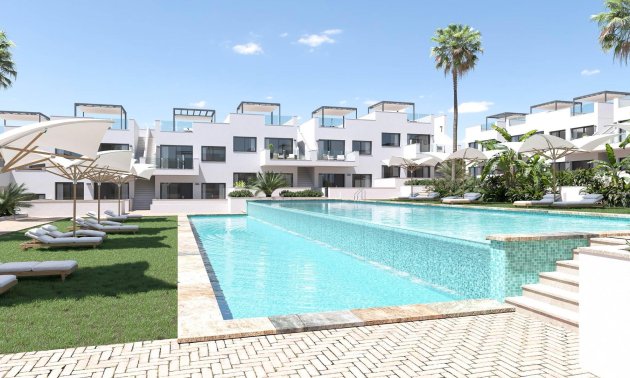 New Build - Bungalow -
Torrevieja - Los Balcones - Los Altos del Edén