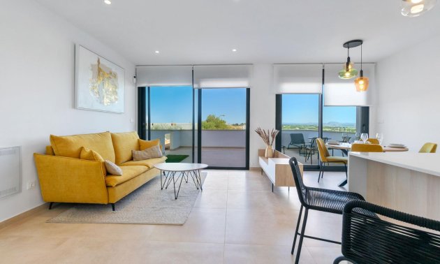 New Build - Bungalow -
Torrevieja - Los Balcones - Los Altos del Edén