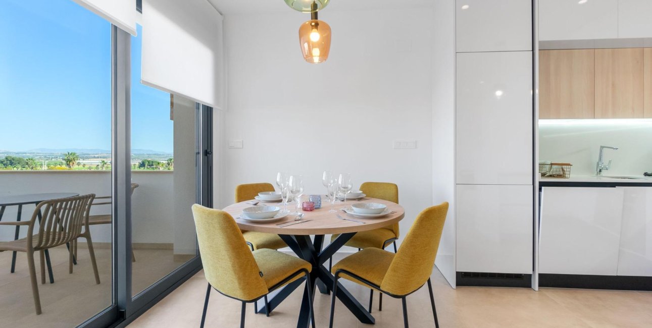 New Build - Bungalow -
Torrevieja - Los Balcones - Los Altos del Edén