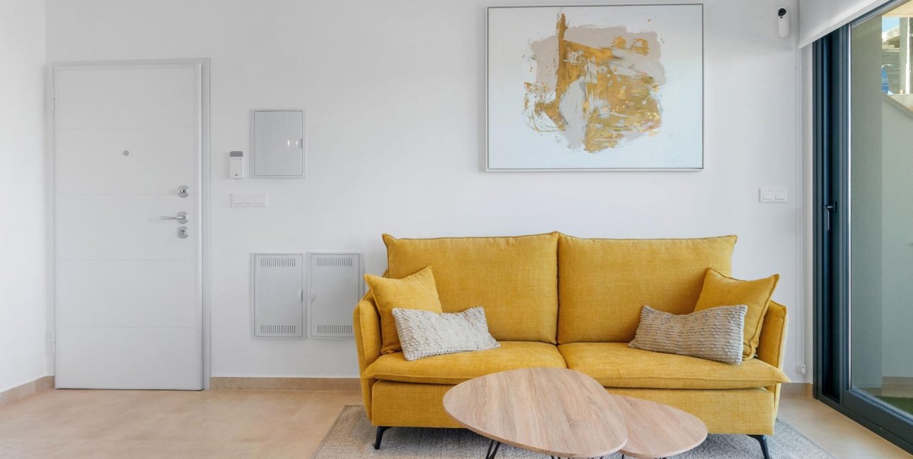 New Build - Bungalow -
Torrevieja - Los Balcones - Los Altos del Edén