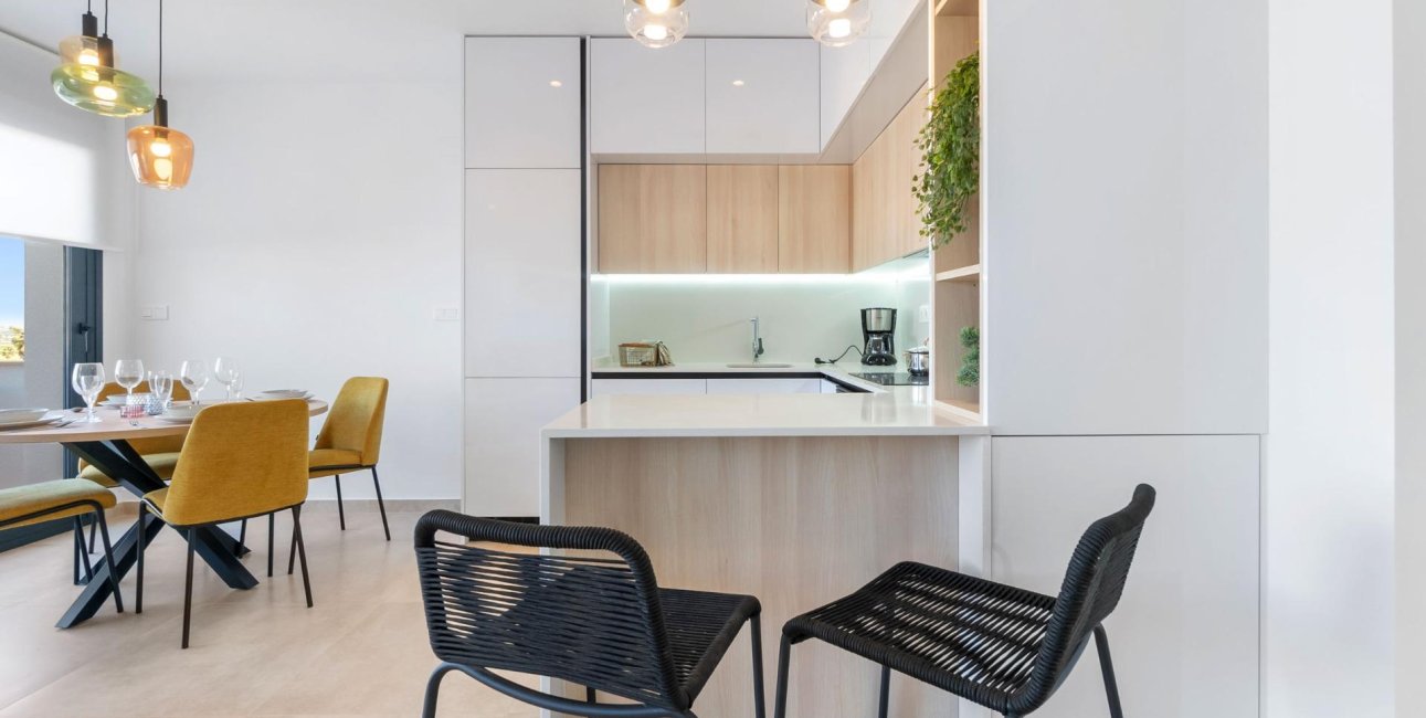 New Build - Bungalow -
Torrevieja - Los Balcones - Los Altos del Edén