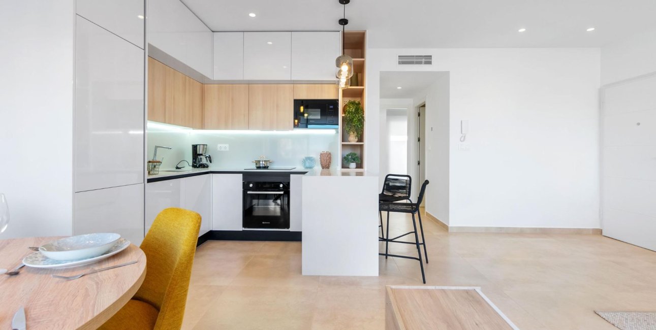 New Build - Bungalow -
Torrevieja - Los Balcones - Los Altos del Edén