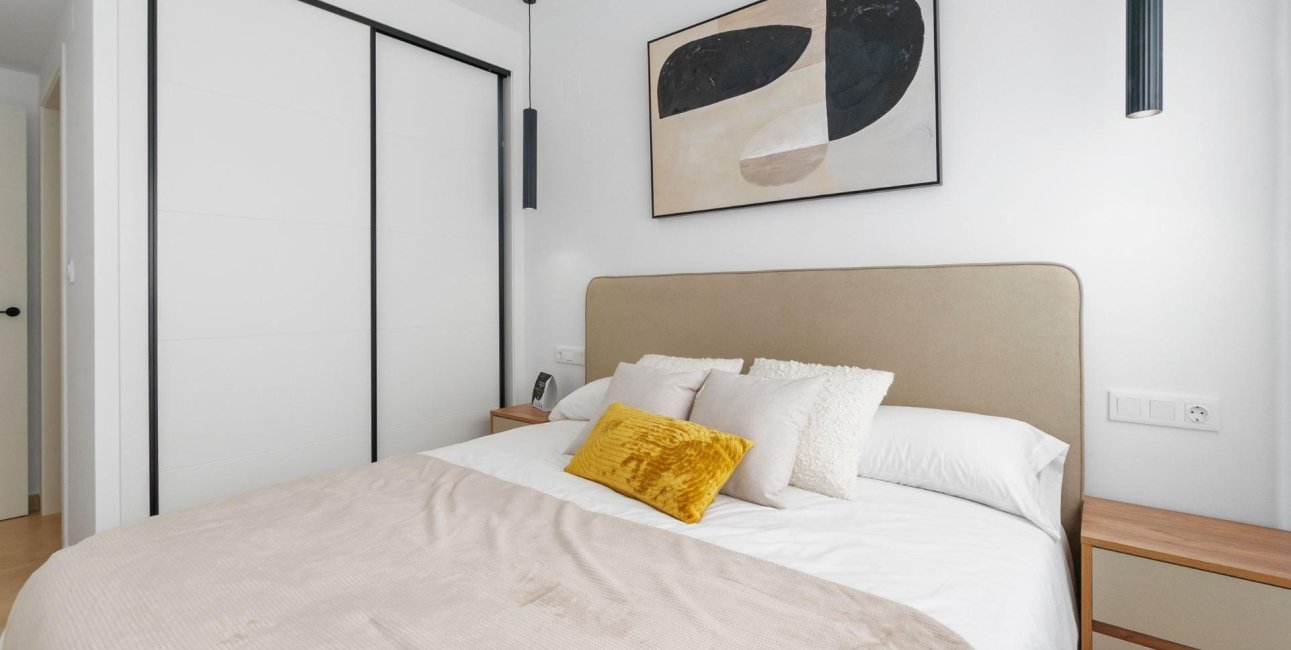 New Build - Bungalow -
Torrevieja - Los Balcones - Los Altos del Edén