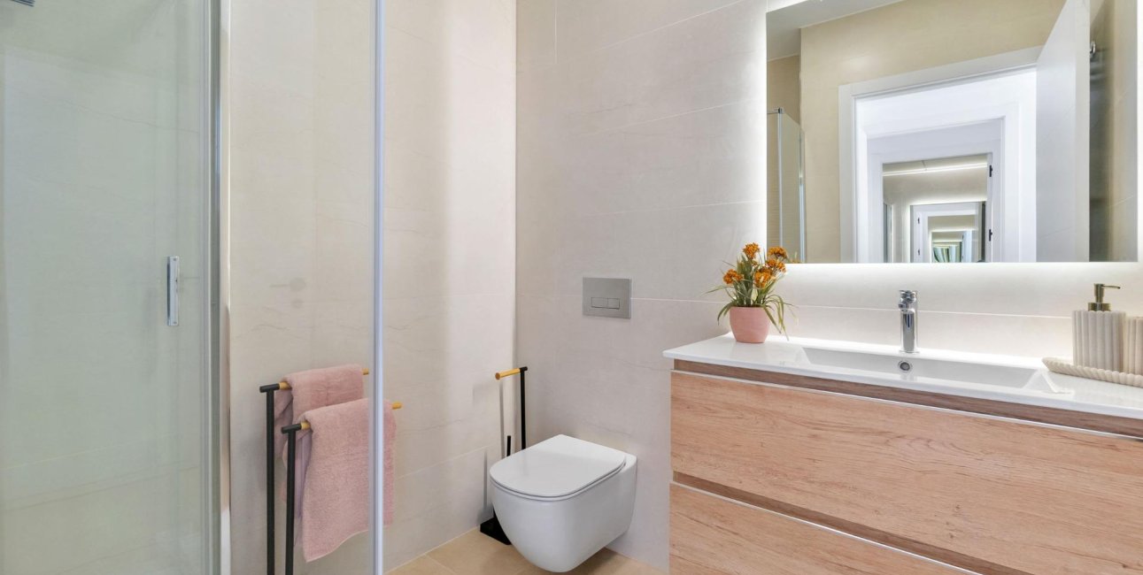 New Build - Bungalow -
Torrevieja - Los Balcones - Los Altos del Edén