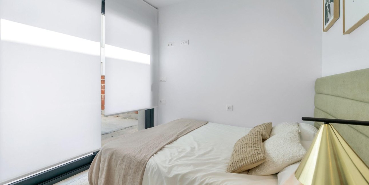 New Build - Bungalow -
Torrevieja - Los Balcones - Los Altos del Edén