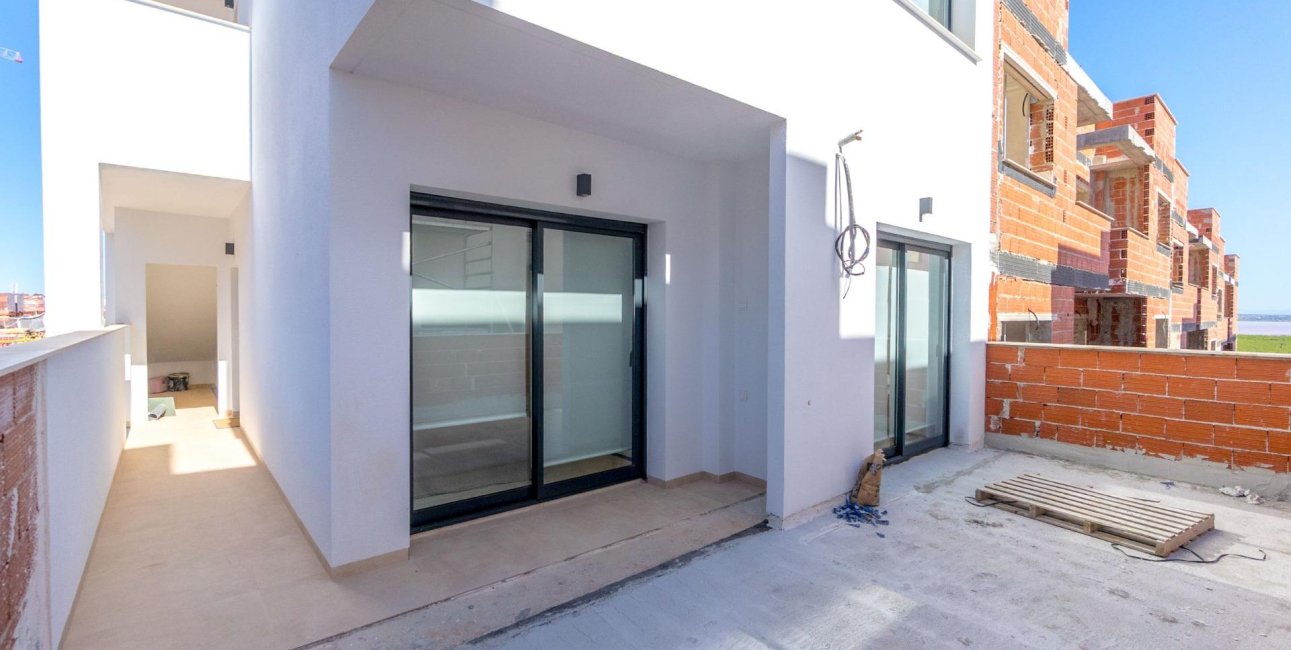 New Build - Bungalow -
Torrevieja - Los Balcones - Los Altos del Edén