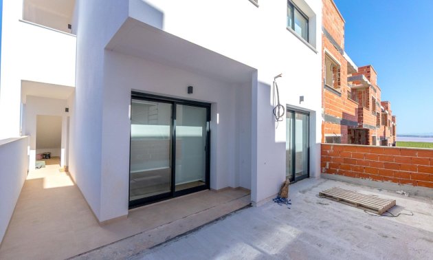 New Build - Bungalow -
Torrevieja - Los Balcones - Los Altos del Edén