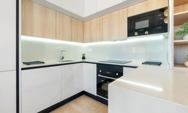 New Build - Bungalow -
Torrevieja - Los Balcones - Los Altos del Edén