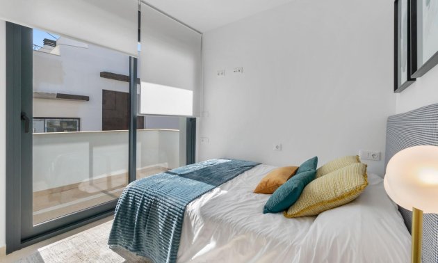 New Build - Bungalow -
Torrevieja - Los Balcones - Los Altos del Edén