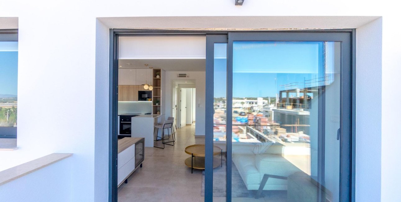 New Build - Bungalow -
Torrevieja - Los Balcones - Los Altos del Edén