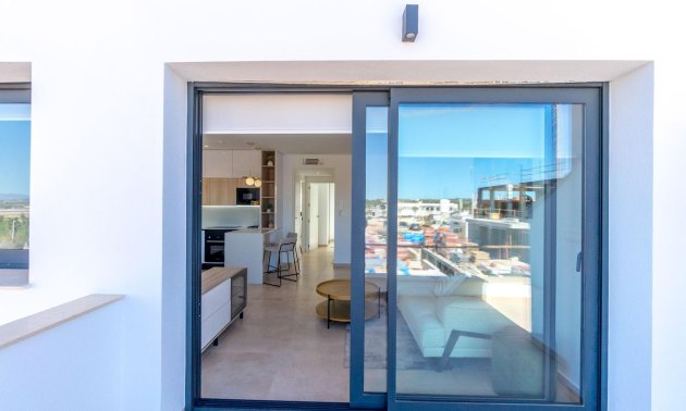 New Build - Bungalow -
Torrevieja - Los Balcones - Los Altos del Edén