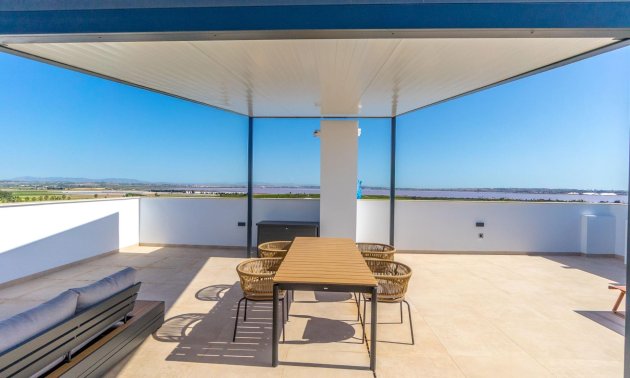 New Build - Bungalow -
Torrevieja - Los Balcones - Los Altos del Edén