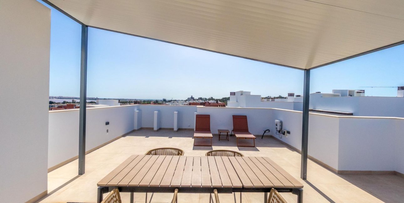 New Build - Bungalow -
Torrevieja - Los Balcones - Los Altos del Edén