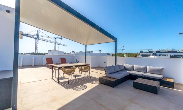 New Build - Bungalow -
Torrevieja - Los Balcones - Los Altos del Edén