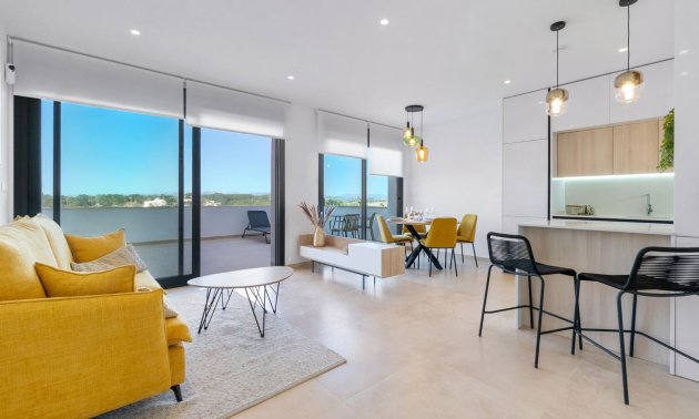 New Build - Bungalow -
Torrevieja - Los Balcones - Los Altos del Edén