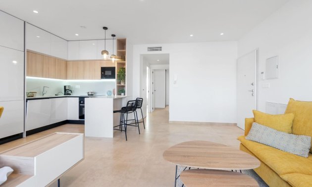 New Build - Bungalow -
Torrevieja - Los Balcones - Los Altos del Edén