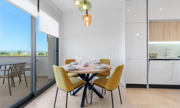 New Build - Bungalow -
Torrevieja - Los Balcones - Los Altos del Edén