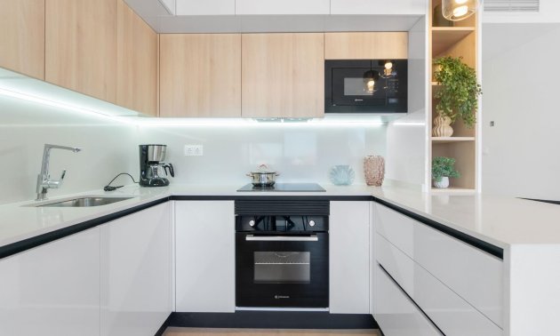 New Build - Bungalow -
Torrevieja - Los Balcones - Los Altos del Edén