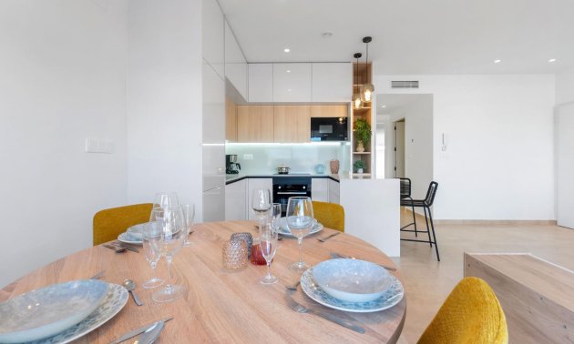 New Build - Bungalow -
Torrevieja - Los Balcones - Los Altos del Edén