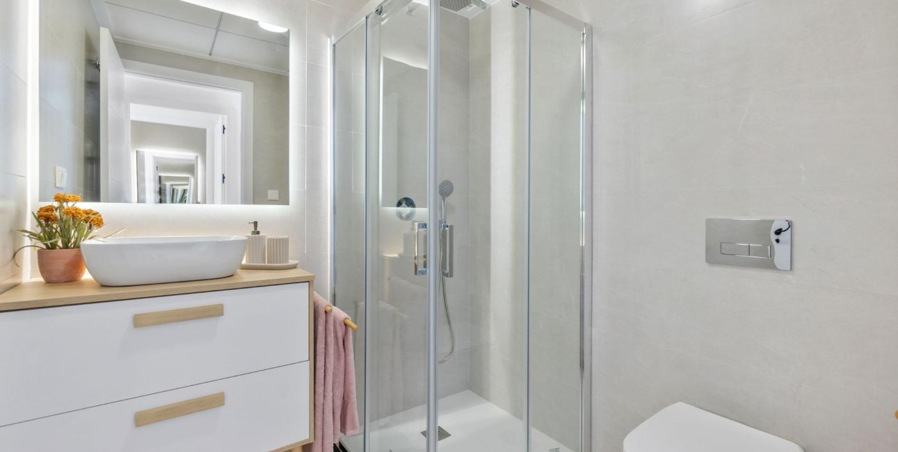 New Build - Bungalow -
Torrevieja - Los Balcones - Los Altos del Edén