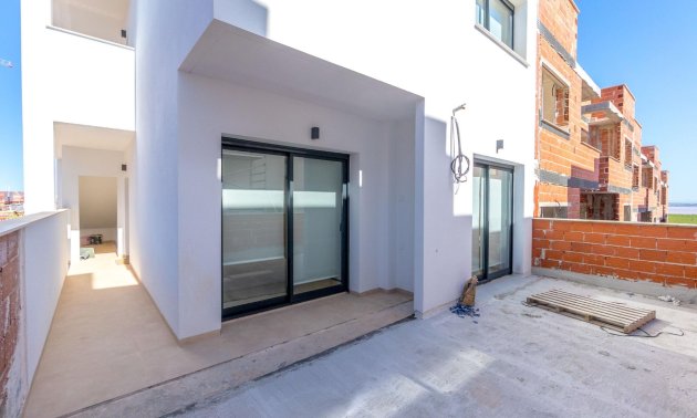 New Build - Bungalow -
Torrevieja - Los Balcones - Los Altos del Edén