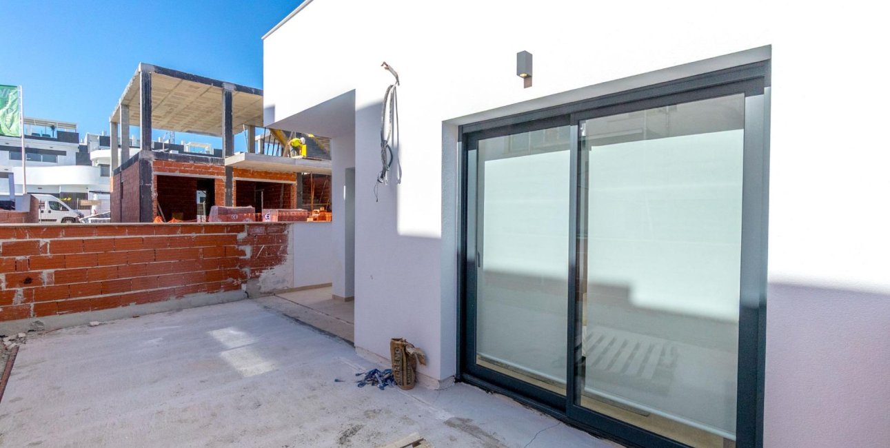 New Build - Bungalow -
Torrevieja - Los Balcones - Los Altos del Edén