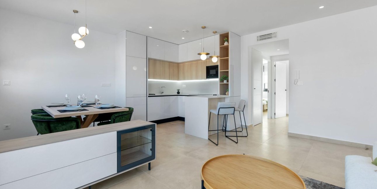 New Build - Bungalow -
Torrevieja - Los Balcones - Los Altos del Edén