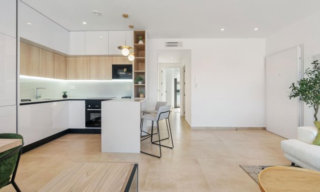 New Build - Bungalow -
Torrevieja - Los Balcones - Los Altos del Edén