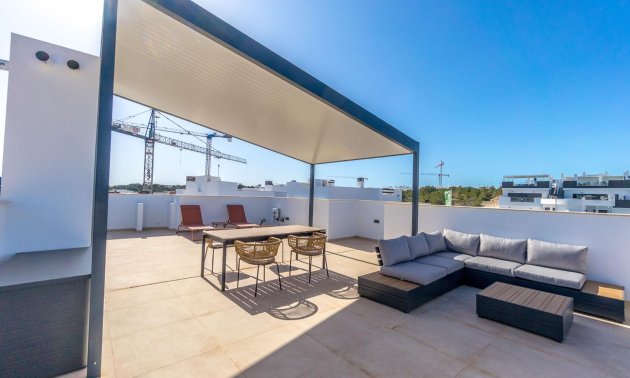 New Build - Bungalow -
Torrevieja - Los Balcones - Los Altos del Edén